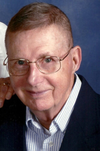 Arthur Marrie 1937-2025